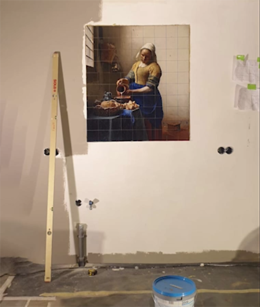 Johannes Vermeer Collection
