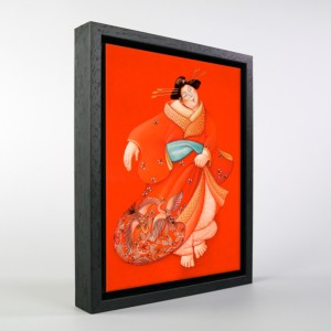 Japanse Danseres