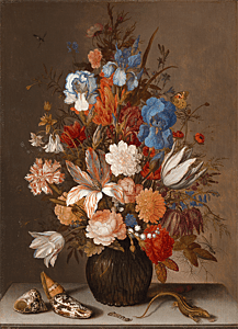 Still Life with Flowers