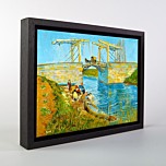 Bridge at Arles (Pont de Langlois)