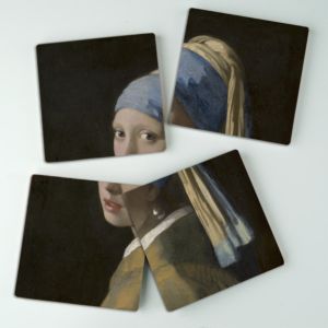 Het meisje met de parel  