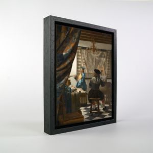 Allegorie op de schilderkunst 