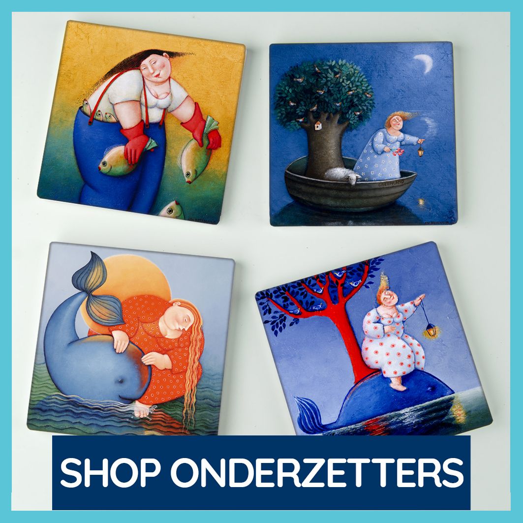 shop onderzetters