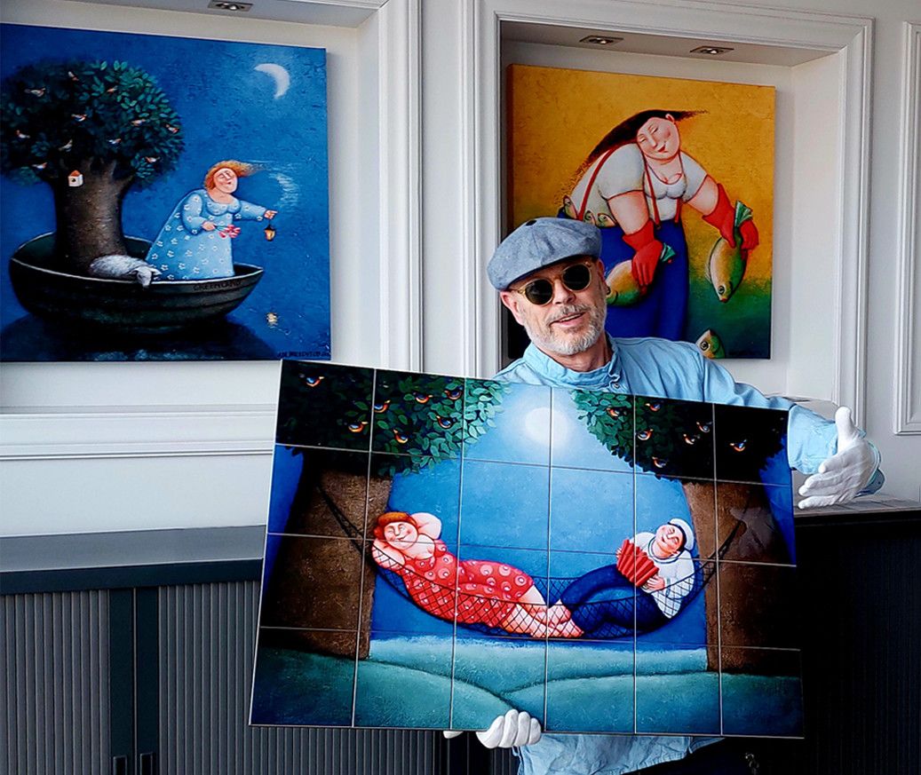 Stephan with ADA Tile Tableau