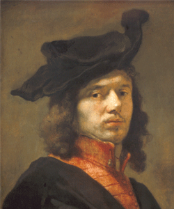 Carel Fabritius, reproductions on canvas, ceramic tiletableaus and coasters