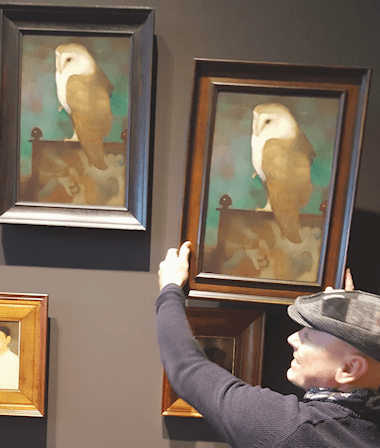 Jan Mankes Collection