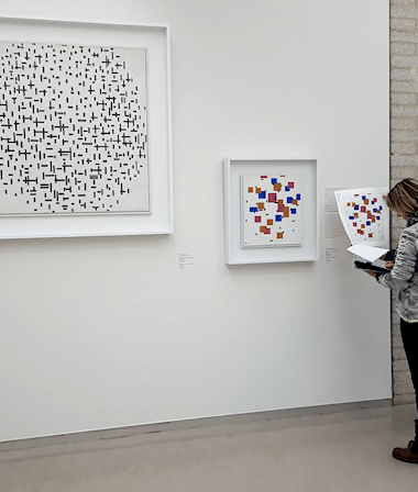 Piet Mondriaan Collection