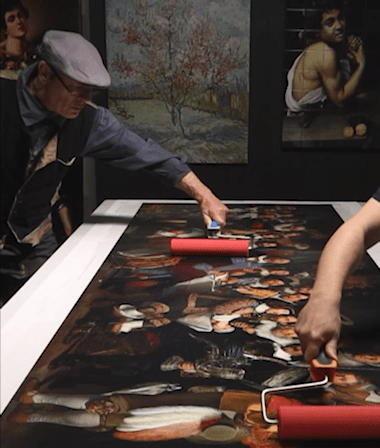 Old masters Collection