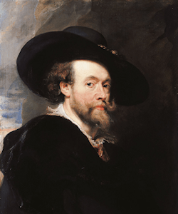 Peter Paul Rubens, reproductions on canvas, ceramic tiletableaus and coasters
