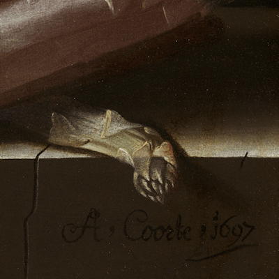 Adriaen Coorte