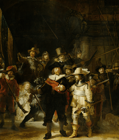 Rembrandt van Rijn Collection